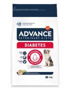 Advance Diets Advance Veterinary Diets Dog Diabetes 3 kg