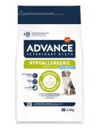 Advance Diets Advance Veterinary Diets Dog Hypoallergenic 2.5 kg