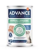 Advance Diets Advance Veterinary Diets Dog Hypoallergenic Pastrav 400 g