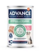 Advance Diets Advance Veterinary Diets Dog Hypoallergenic Porc 400 g
