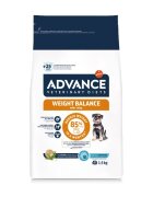 Advance Diets Advance Veterinary Diets Dog Weight Balance Mini 1.5 kg