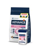 Advance Diets Dieta Veterinara Caini Advance Veterinary Diets Dog Atopic & Food Sensitivity Mini Pastrav 1.5 kg + 2x Advance Veterinary Diets Dog Atopic Derma Care 150 g
