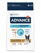 Advance Dog Bulldog Francez Adult 7.5 kg