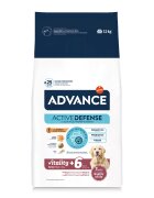 Advance Dog Maxi Senior Vitality 12 kg