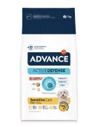 Advance Dog Mini Sensitive Somon & Orez 7 kg