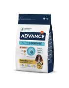 Advance Dog Sensitive Medium - Maxi Somon & Orez 3 kg