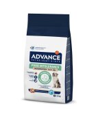 Advance Hrana Uscata Caini Dog Food Intolerance Rata 12 kg