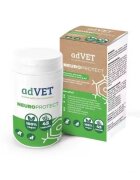 adVET Neuroprotect supliment vitaminic 45 capsule