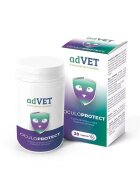 adVET Oculoprotect supliment alimentar 30 capsule