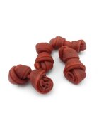 Agility Set recompense pentru caini Noduri din carne de rata cu branza 500 g