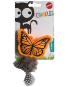 Agro Biothers Jucarie pisica fluture 10x8x2 cm