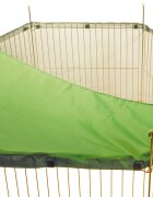 Agro Biothers Prelata din panza pentru tarc metalic 75 cm