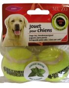 Agro Biothers Set doua mingi tenis mentolate mari MUZO