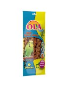 Agromarket International LTD Hrana complementara pentru pasari exotice OLA Spice de Mei Rosu 140 g