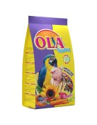 Agromarket International LTD Hrana completa OLA pentru Papagali Mari 800 g