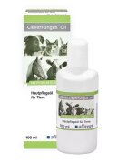 Alfavet Clever Fungus Oil 100 ml