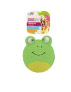 All For Paws Jucarie Bouncy Frog pentru caini 10x95x8 cm