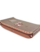 All For Paws Jucarie Canoe Dream Catcher pentru Pisici 42x195x7 cm