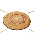 All For Paws Jucarie Crinkle Play Mat 56x56x05 cm