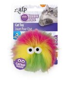 All For Paws Jucarie Fluffy Ball pentru Pisici