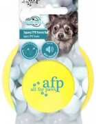 All For Paws Jucarie Meta Ball-TPR Tennis Ball pentru caini