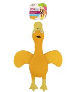All For Paws Jucarie Soft Wing Duck pentru caini