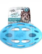 All For Paws Jucarie Wiggle Holey Roller M/ 11 cm