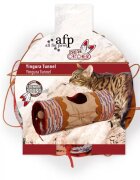 All For Paws Tunel Modular pentru Pisici 61x25x25 cm