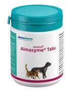 Alma Pharm Almazyme 125 comprimate