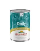 Almo Nature Hrana umeda caini Daily Conserva Curcan 400 g