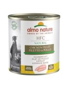 Almo Nature Hrana umeda caini HFC Conserva File de Pui 280 g