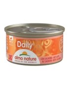 Almo Nature Hrana umeda pisici Daily Cat Conserva Somon Mouse 85 g