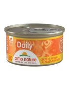 Almo Nature Hrana umeda pisici Daily Conserva Pui Mousse 85 g
