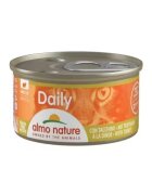 Almo Nature Hrana umeda pisici Daily Curcan Mousse 85 g