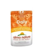 Almo Nature Hrana umeda pisici Daily Plic Pui si Somon 70 g