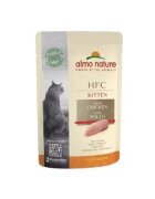 Almo Nature Hrana umeda pisici HFC Complet Plic Kitten Pui 55 g