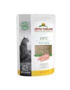 Almo Nature Hrana umeda pisici HFC Plic Filet de Pui 55 g