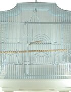 AMC Colivie Pasari 604 Alba 46x33x50cm