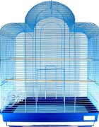 AMC Colivie Pasari 610 Blue 44x33x70 cm