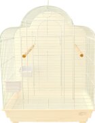 AMC Colivie Pasari 800A Alba 50x40x70 cm