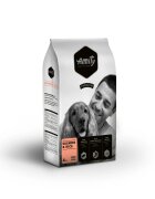 Amity Hrana Uscata Caini Premium Somon si Orez 4 kg