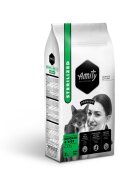Amity Hrana Uscata Pisici Adult Sterilizat Pui si Orez 2 kg