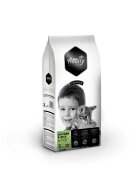 Amity Hrana Uscata Pisici Kitten Pui si Orez 2 kg