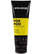 Animology Sampon pentru caini Fox Poo 250 ml