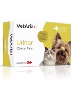 Antibiotice Iasi VetAria+ Urinar Caini si Pisici 30 capsule Twist-off