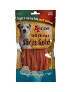 Antos Recompense caini Slice Gold 100 g