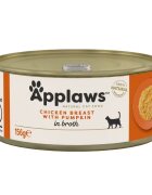 Applaws Chicken Breast with Pumpkin conserva 156 g