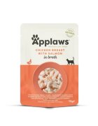 Applaws Chicken Breast with Salmon in Broth plic 70 g