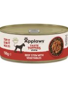 Applaws Hrana umeda caini Dog Taste Toppers Vita si Legume 156 g