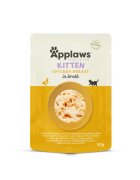 Applaws Kitten Chicken Breast in Broth plic 50 g